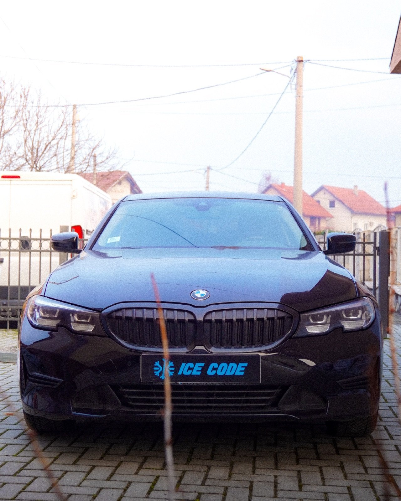 BMW G20 — prednji ugao
